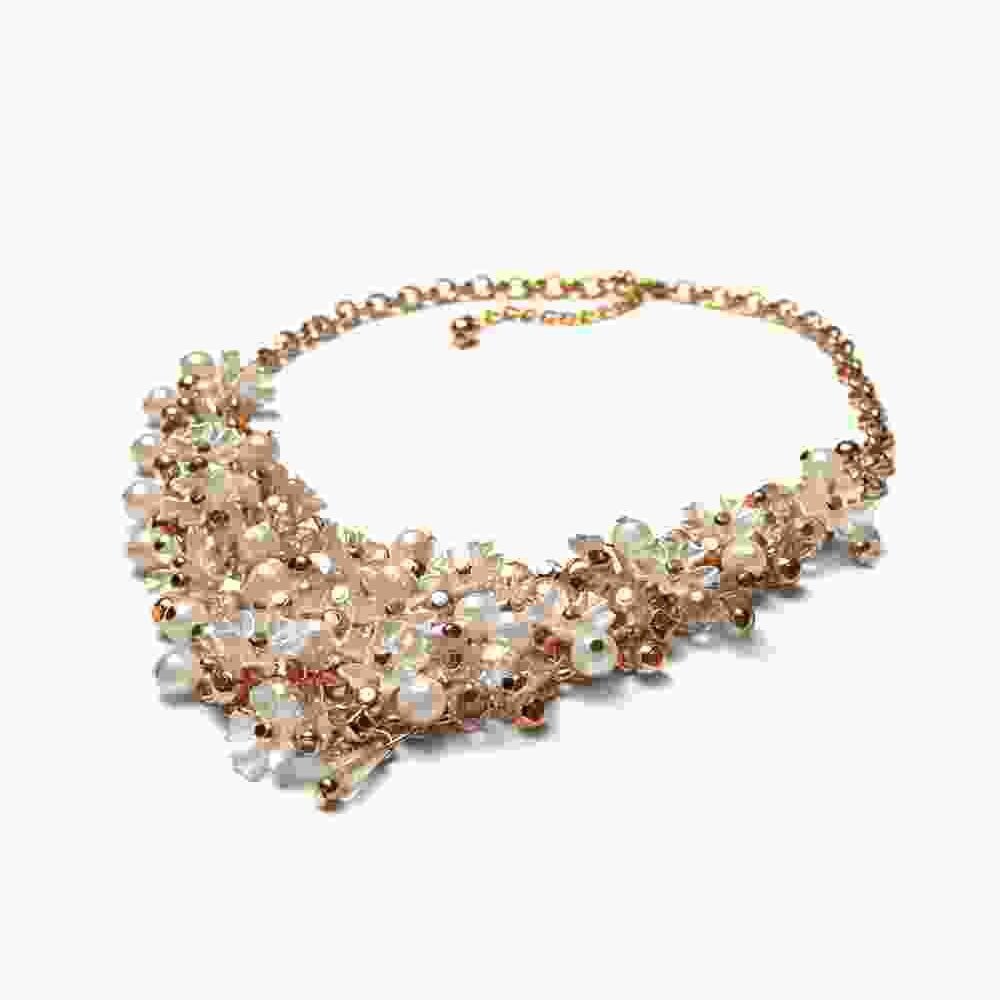 Stylish Pearl Necklace